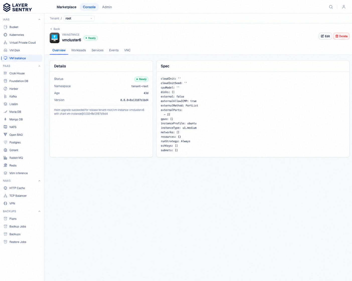 Technical guidance for modern infrastructure. technical workflow in Layer Sentry